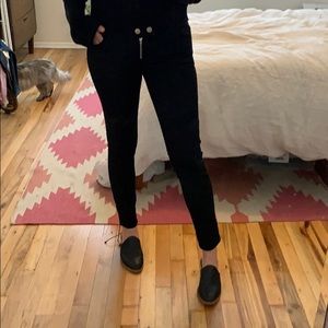 Forever 21 Isabal Marant Black Jeans